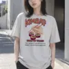 "Kimbap Healthy Choice" Heavyweight Unisex Crewneck T-shirt | Gildan 5000