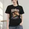 "Kimbap Healthy Choice" Heavyweight Unisex Crewneck T-shirt