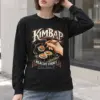 "Kimbap Healthy Choice" Unisex Longsleeve T-shirt