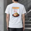 "Kimchi Anatomy" Heavyweight Unisex Crewneck T-shirt