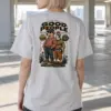 "Kind Hearts Good People" Heavyweight Unisex Crewneck T-shirt | Gildan 5000