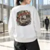"Kindness Is Armor" Heavy Blend Unisex Crewneck Sweatshirt | Gildan 18000