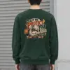 "Kindness Is Armor" Heavy Blend Unisex Crewneck Sweatshirt