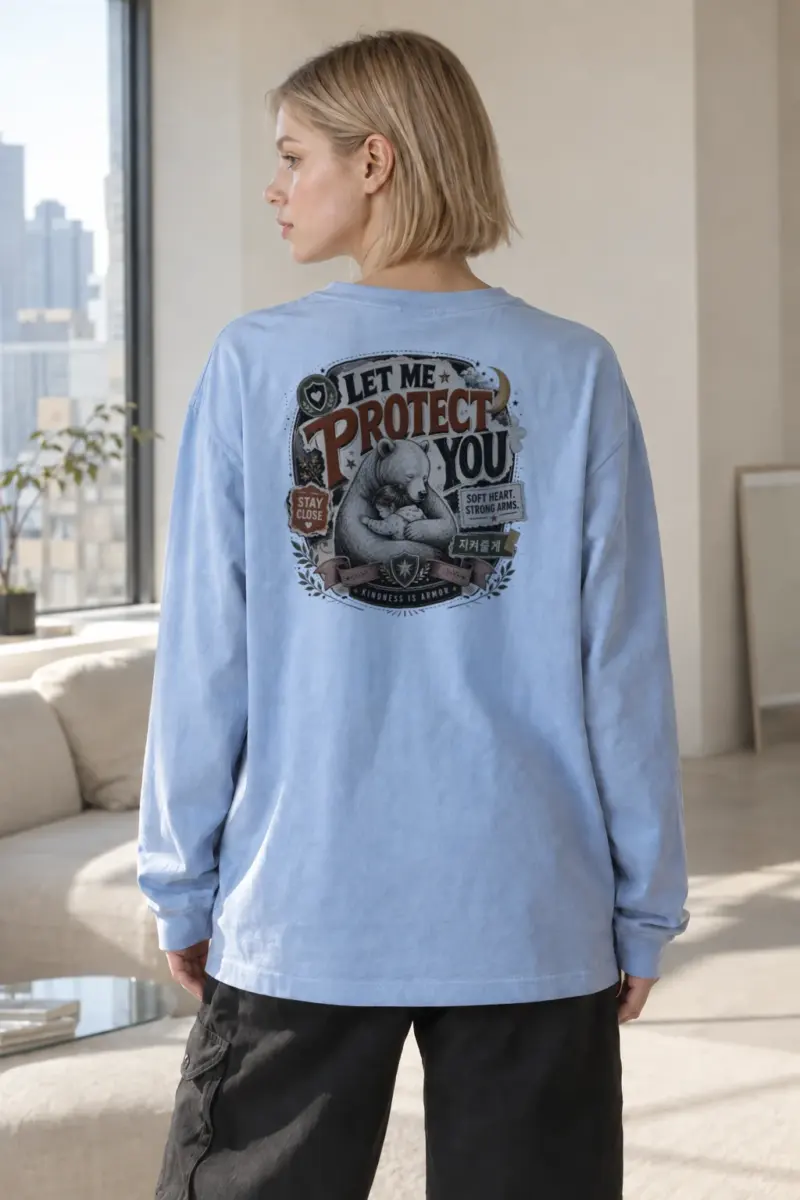 "Kindness Is Armor" Unisex Longsleeve T-shirt | Gildan 2400