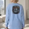 "Kindness Is Armor" Unisex Longsleeve T-shirt | Gildan 2400