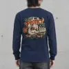 "Kindness Is Armor" Unisex Longsleeve T-shirt