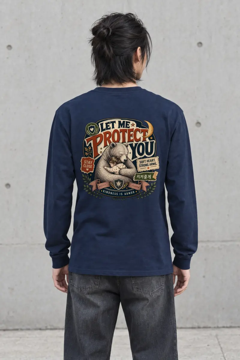 "Kindness Is Armor" Unisex Longsleeve T-shirt