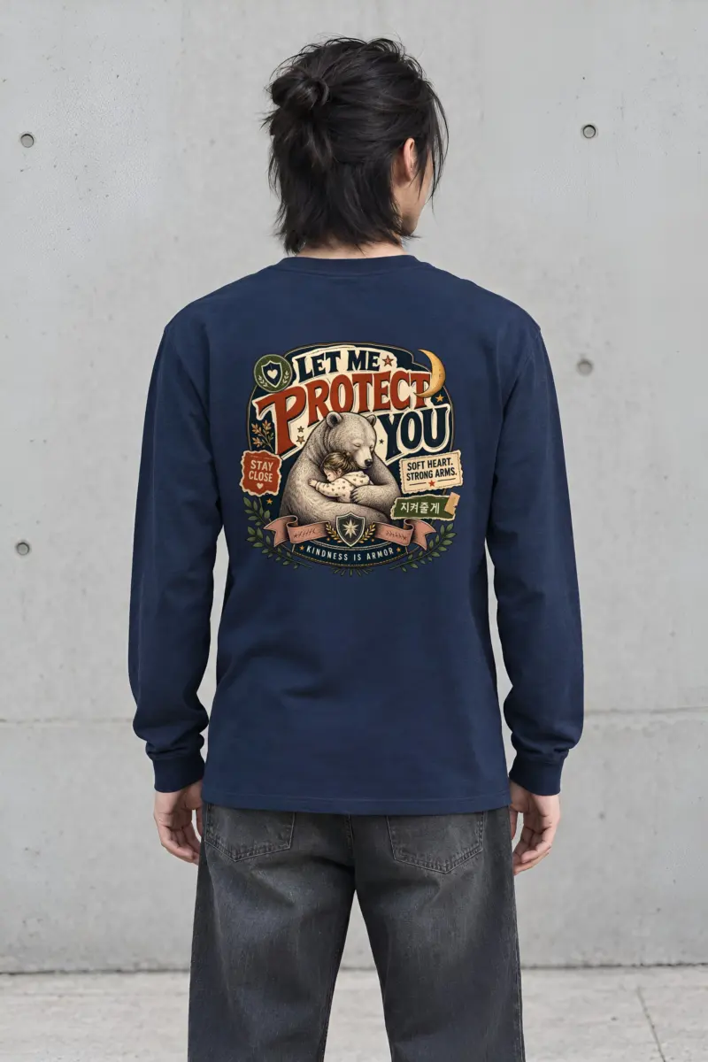 "Kindness Is Armor" Unisex Longsleeve T-shirt