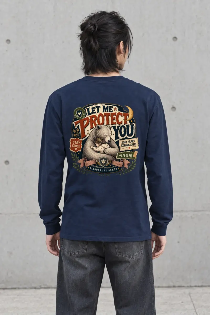 "Kindness Is Armor" Unisex Longsleeve T-shirt