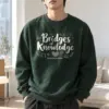 "Kindness Knowledge" Heavy Blend Unisex Crewneck Sweatshirt | Gildan 18000