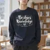 "Kindness Knowledge" Unisex Longsleeve T-shirt | Gildan 2400