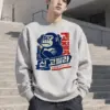 "King Kong Gorilla" Heavy Blend Unisex Crewneck Sweatshirt | Gildan 18000