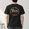 "King Of Fatigue" Heavyweight Unisex Crewneck T-shirt
