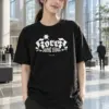 "Kings School Vibes" Heavyweight Unisex Crewneck T-shirt | Gildan 5000