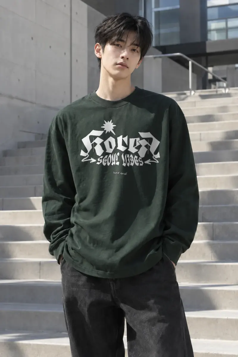 “Kings School Vibes” Unisex Longsleeve T-shirt | Gildan 2400