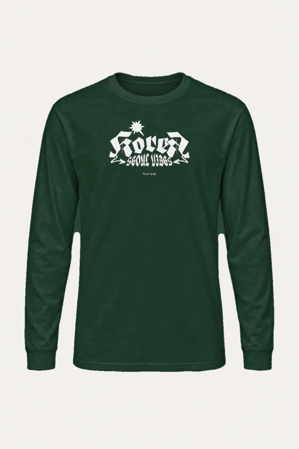 "Kings School Vibes" Unisex Longsleeve T-shirt | Gildan 2400