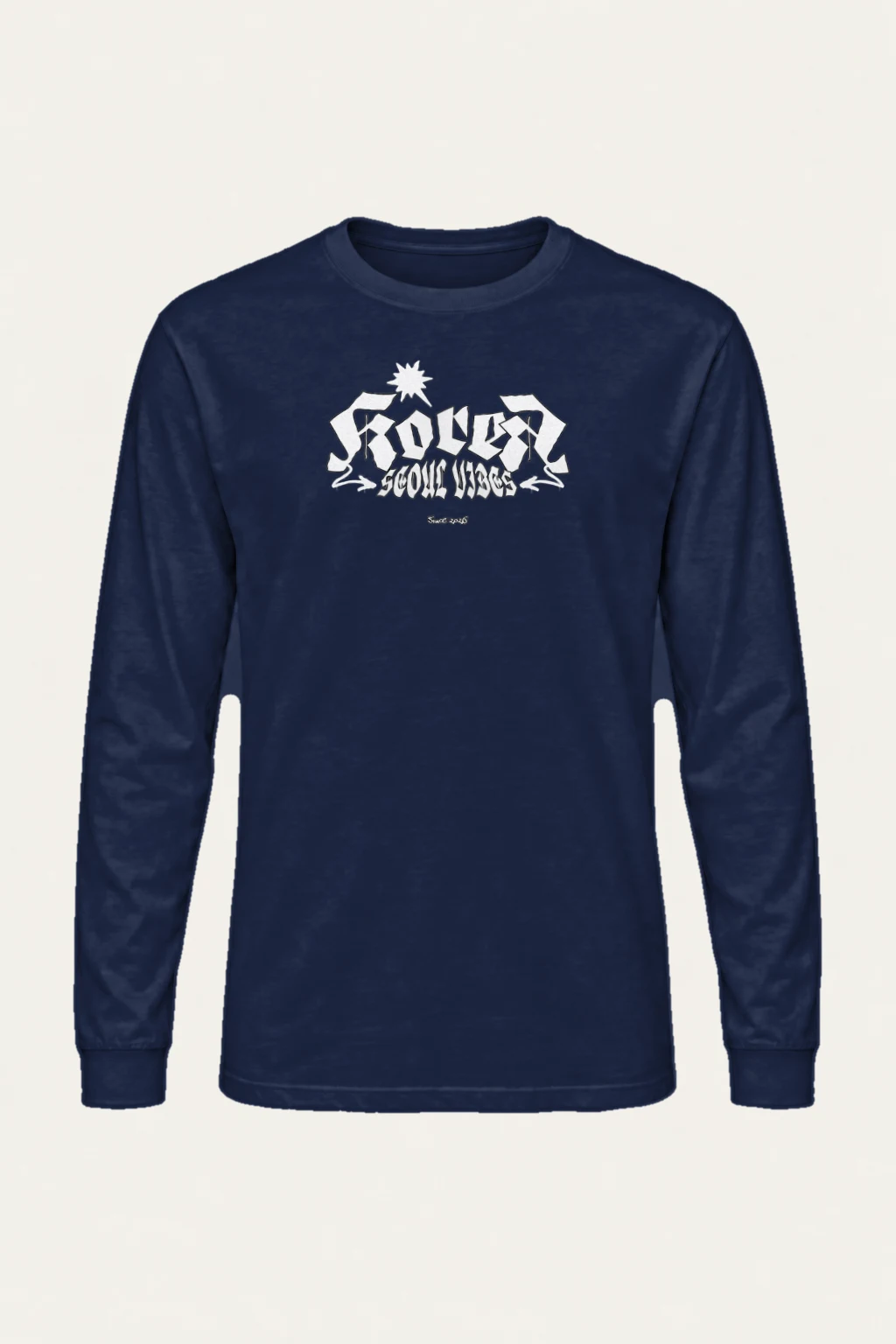 "Kings School Vibes" Unisex Longsleeve T-shirt | Gildan 2400