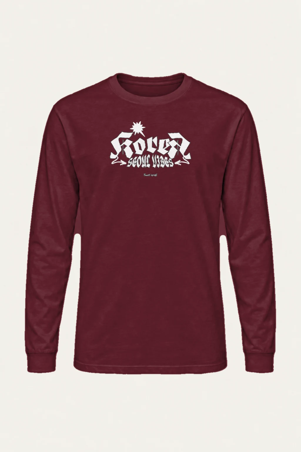 "Kings School Vibes" Unisex Longsleeve T-shirt | Gildan 2400