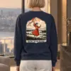 "Kitebound Country" Heavy Blend Unisex Crewneck Sweatshirt | Gildan 18000