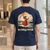 "Kitebound Country" Heavyweight Unisex Crewneck T-shirt | Gildan 5000