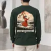 "Kitebound Fields" Unisex Longsleeve T-shirt | Gildan 2400