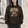 "Kitty Pest" Heavy Blend Unisex Crewneck Sweatshirt | Gildan 18000