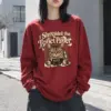 "Kitty Pest" Unisex Longsleeve T-shirt | Gildan 2400