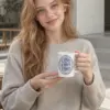 "Known Engraved Seal" 11oz Ceramic Mug