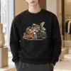 "Koi Harmony" Heavy Blend Unisex Crewneck Sweatshirt | Gildan 18000