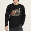 "Koi Waves" Unisex Longsleeve T-shirt | Gildan 2400