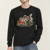 "Koi Waves" Unisex Longsleeve T-shirt