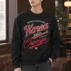 "Korea Athletic Spirit" Heavy Blend Unisex Crewneck Sweatshirt