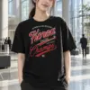 "Korea Athletic Spirit" Heavyweight Unisex Crewneck T-shirt | Gildan 5000