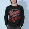 "Korea Athletic Spirit" Unisex Longsleeve T-shirt