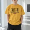 "Korea Original" Heavyweight Unisex Crewneck T-shirt | Gildan 5000