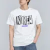 "Korea Original" Heavyweight Unisex Crewneck T-shirt