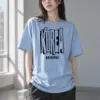 "Korea Original" Heavyweight Unisex Crewneck T-shirt | Gildan 5000
