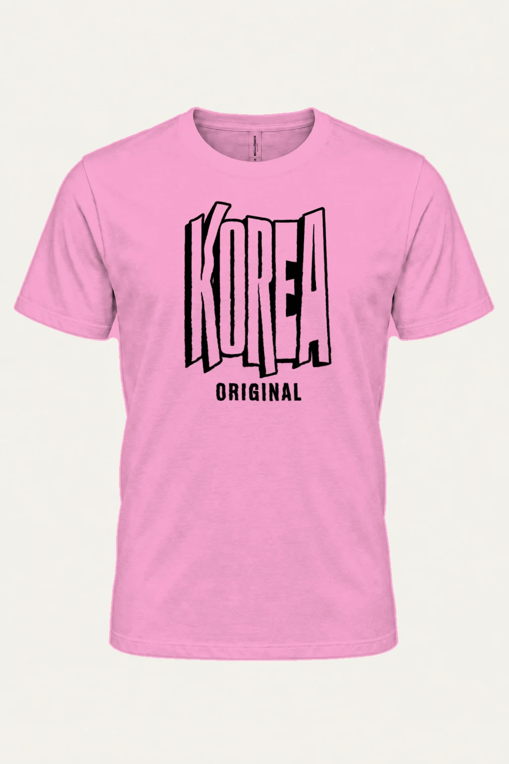 "Korea Original" Heavyweight Unisex Crewneck T-shirt | Gildan 5000