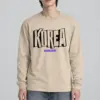 "Korea Original" Unisex Longsleeve T-shirt