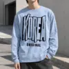 "Korea Original" Unisex Longsleeve T-shirt | Gildan 2400