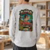 "Korea Road Trip" Unisex Longsleeve T-shirt | Gildan 2400