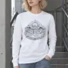 "Seoul Mountain Tide" Unisex Longsleeve T-shirt