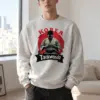"Korea Taekwondo" Heavy Blend Unisex Crewneck Sweatshirt | Gildan 18000