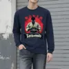 "Korea Taekwondo" Unisex Longsleeve T-shirt