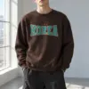 "Korea Varsity Stars" Heavy Blend Unisex Crewneck Sweatshirt | Gildan 18000