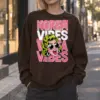 "Korea Vibes" Heavy Blend Unisex Crewneck Sweatshirt | Gildan 18000