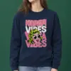 "Korea Vibes" Heavy Blend Unisex Crewneck Sweatshirt