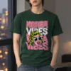 "Korea Vibes" Heavyweight Unisex Crewneck T-shirt