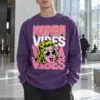"Korea Vibes" Unisex Longsleeve T-shirt | Gildan 2400