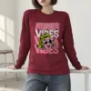 "Korea Vibes" Unisex Longsleeve T-shirt